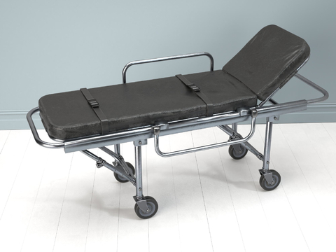 medical equipment stretcher bed