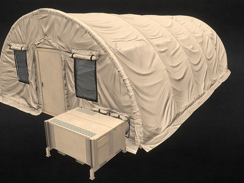 Military Tent