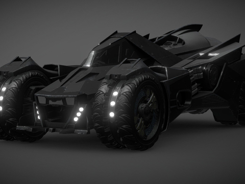 Bat Tank