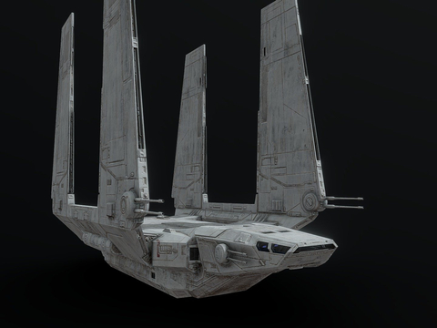 Star Wars Shuttle