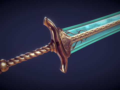 Moonlight Sword