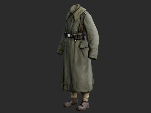 German Coat