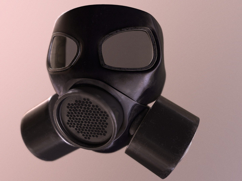 Gas Mask