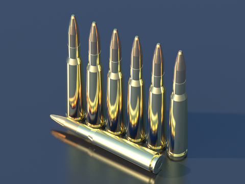 bullet armor-piercing bullet