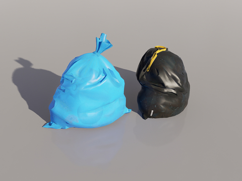 Garbage bag