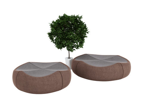 Amura-Panis Pouf Sofa Tread