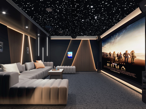 Audio-visual room Audio-visual room Home theater