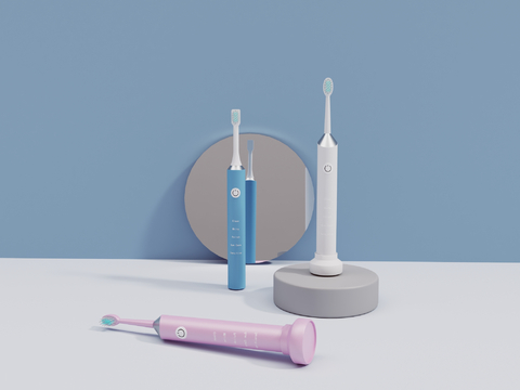 Electric sonic toothbrush