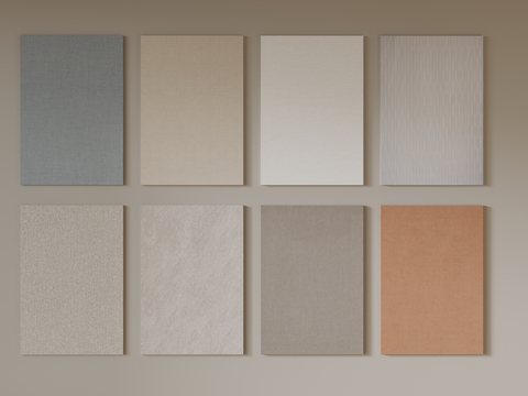 Modern Panel Panel Texture Paint