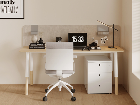 Modern Desk Computer Desk