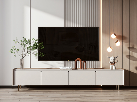 Modern TV Cabinet