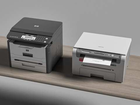 Printer Copier Fax Machine