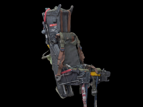 Ejection Seat Movie Seat