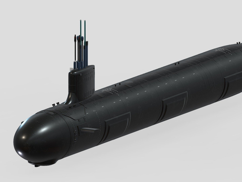 submarine nuclear submarine