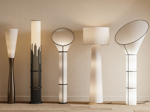 Floor Lamp Art Floor Lamp