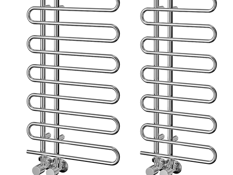 Poliform electric towel rack