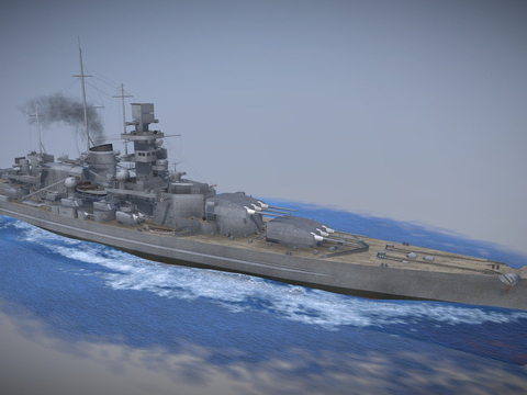 destroyer warship cruiser