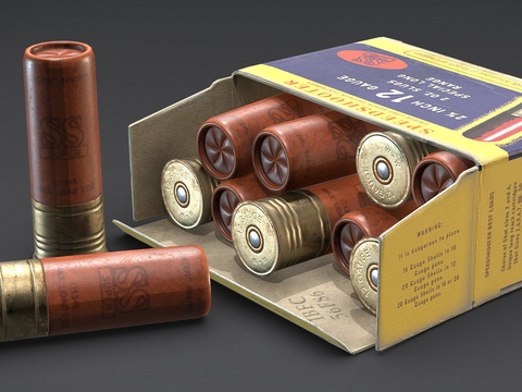 shotgun cartridge case cartridge case