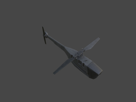 Modern Helicopter