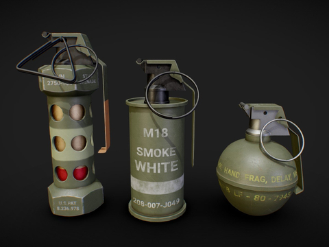 weapon grenade grenade