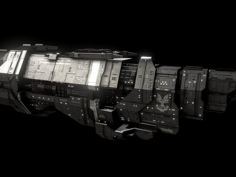 Space Heavy Cruiser