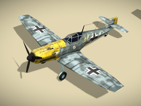 World War II fighter