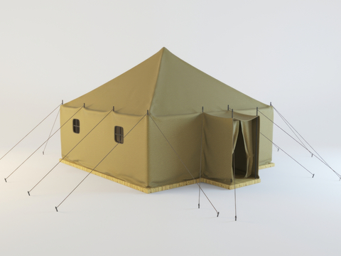 camping tent yurt