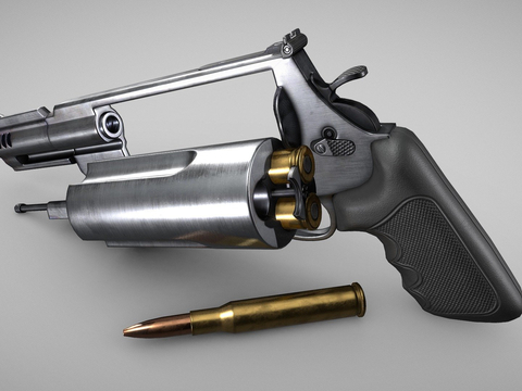 caliber revolver