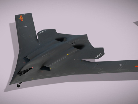 stealth bomber