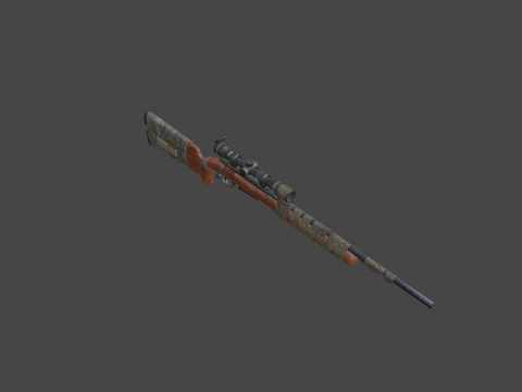 Sniper Rifle