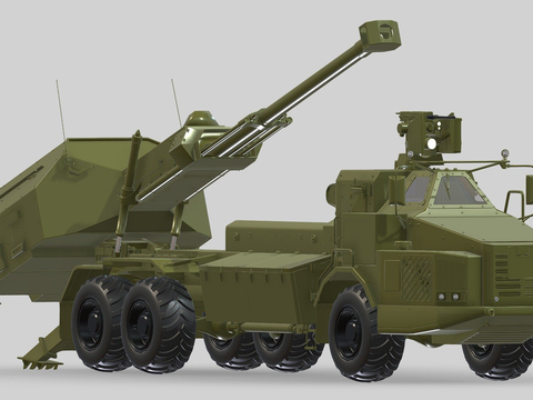 Archer Artillery Vehicle