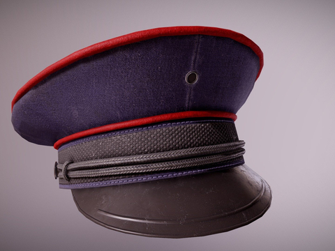 Military Hat