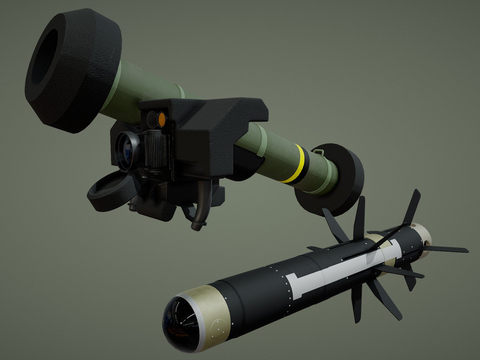 FGM-149 Javelin Anti-tank Missile