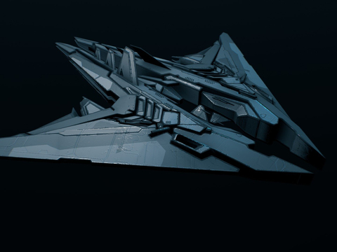 Spaceship Fighter