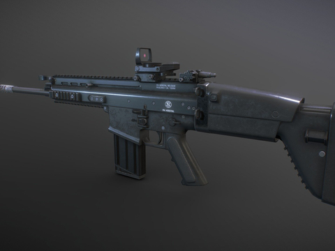 Assault Rifle