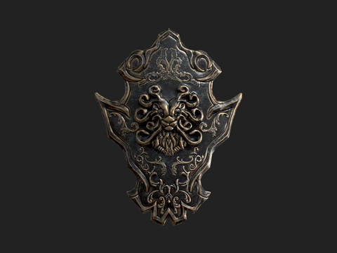 Lion Shield