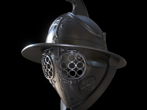 Gladiator Helmet