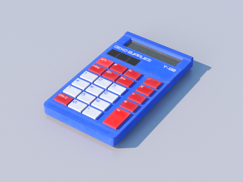 computer electronic calculator