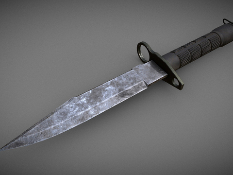 Dagger Combat Knife Cold Weapon