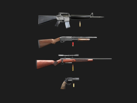 Weapon combination