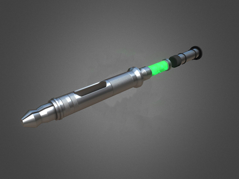 Medical syringe