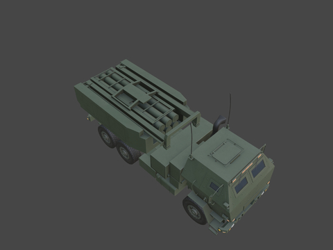 Military Truck