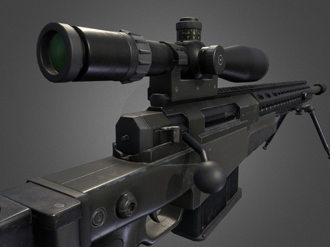 Sniper Rifle