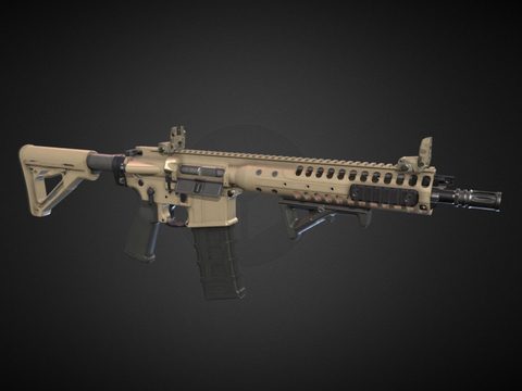 Assault Rifle