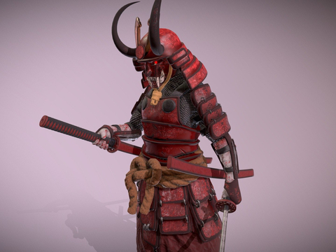 Japanese Samurai