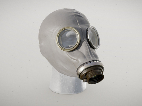 Soviet gas masks