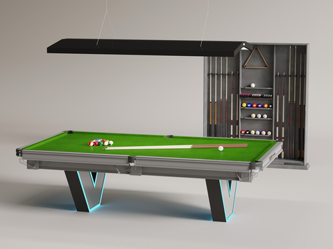 Modern Billiards Billiard Table