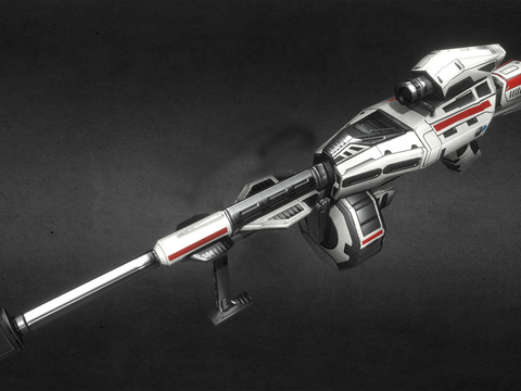 Future Sniper Rifle