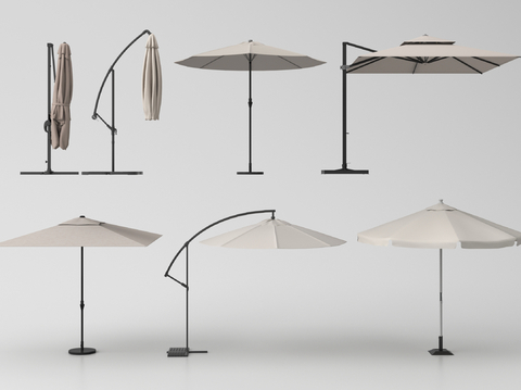 Outdoor Parasol Sun Umbrella