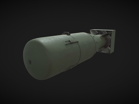 bomb nuclear weapon